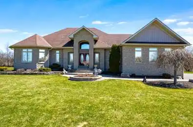 556 West Point Drive Drummond/North Elmsley Ontario K7H 3C7