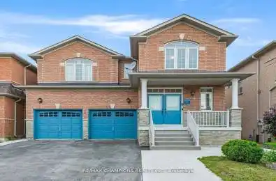 11 Cape Dorset Crescent Brampton Ontario L6R 3L1