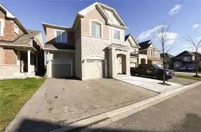 249 Hinton Terrace Unit# Main Milton Ontario L9E 1C8