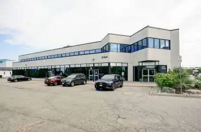 2140 Winston Park Drive Unit# 211 Oakville Ontario L6H 5W1