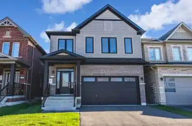 176 Durham Avenue Barrie Ontario L9J 0Z4