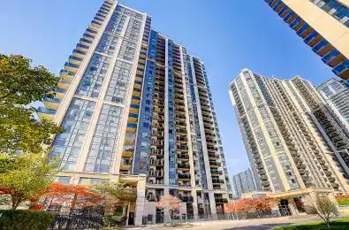 155 Beecroft Road Unit# 1215 Toronto C07 Ontario M2N 7C6
