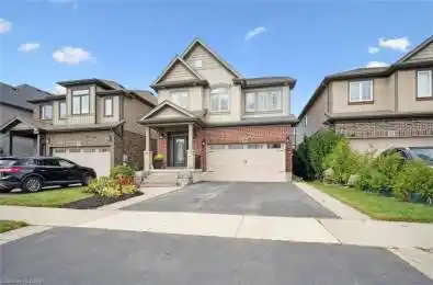 267 Hardcastle Drive Cambridge Ontario N1S 0A9