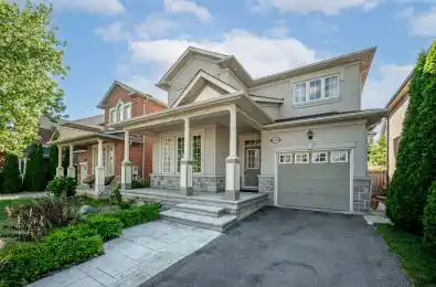 3407 Whilabout Terrace Oakville Ontario L6L 0A7