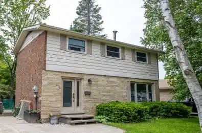 206 6th Avenue Owen Sound Ontario N4K 2T3
