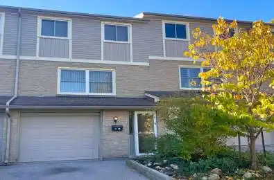 223 Pioneer Drive Unit# K75 Kitchener Ontario N2P 1L9