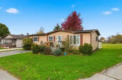 14 Fairview Crescent North Perth Ontario N4W 3G8