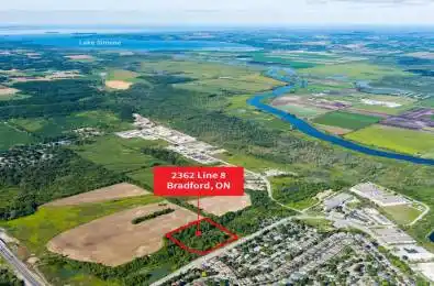 2362 8th Line Bradford West Gwillimbury Ontario L3Z 3G3