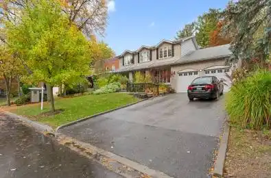 34 Forest Park Crescent Markham Ontario L3T 2M7