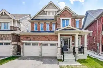 136 Casserley Crescent New Tecumseth Ontario L0G 1W0