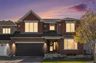 31 Bearman Street Barrhaven Ontario K2G 7B4