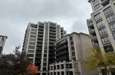 38 Cedarland Drive Unit# 502 Markham Ontario L6G 1C7