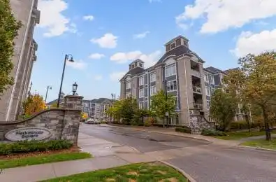 680 Gordon Street Unit# 107 Whitby Ontario L1N 0L2