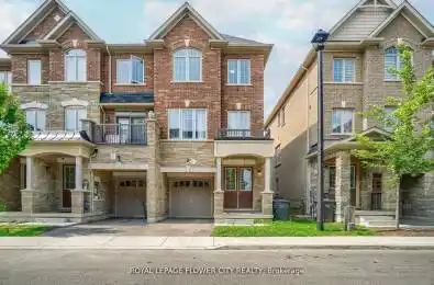 14 Faye Street Brampton Ontario L6P 4M9