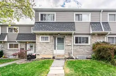 2050 Upper Middle Road Unit# 64 Burlington Ontario L7P 3R9