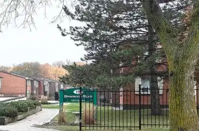 15 Brimwood Boulevard Unit# 61 Toronto E07 Ontario M1V 1E1