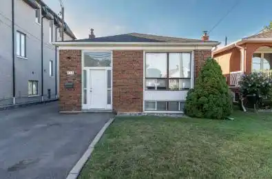 343 Ranee Avenue Unit# Main Toronto W04 Ontario M6A 1N9