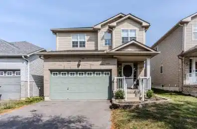 109 Maplewood Drive Essa Ontario L3W 0B7