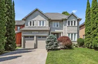 45 Chiltern Hill Richmond Hill Ontario L4B 3B8