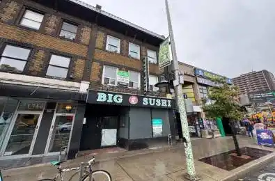 388 Bloor Street Unit# Second Floor Unit A Toronto C02 Ontario M5S 1X4