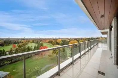 397 Royal Orchard Boulevard Unit# 806 Markham Ontario L3T 0H3