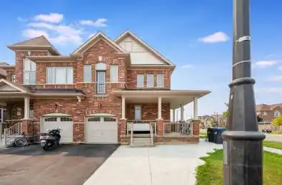358 Robert Parkinson Drive Brampton Ontario L7A 4C5