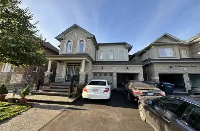 25 Bucksaw Street Brampton Ontario L7A 0G4