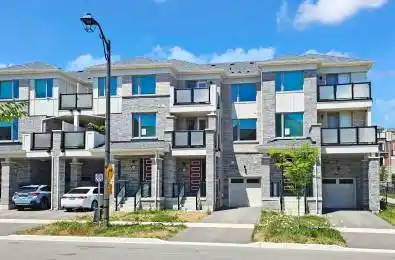 30 Thomas Frisby Jr Crescent Markham Ontario L6C 3L1