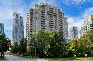 28 Empress Avenue Unit# 1103 Toronto C14 Ontario M2N 6Z7