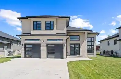 38 Noble Court Amherstburg Ontario N9V 4B6