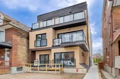 1103 Dufferin Street Unit# 8 Toronto W02 Ontario M6H 4B5