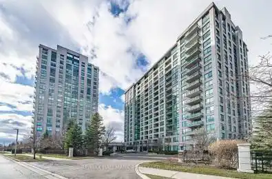 100 Promenade Circle Unit# 1401 Vaughan Ontario L4J 7W7