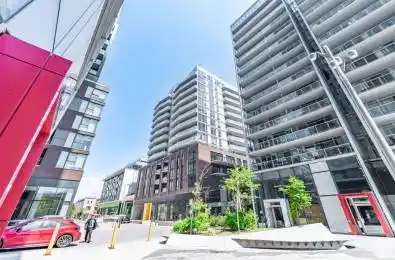 45 Baseball Place Unit# 302 Toronto E01 Ontario M4M 0H1