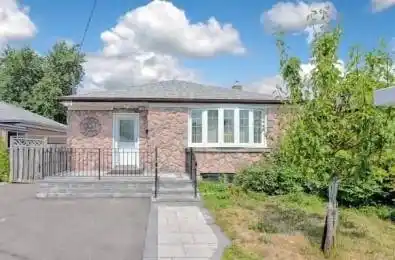 964 Danforth Road Toronto E04 Ontario M1K 1J1