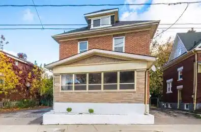 152 Weber Street Kitchener Ontario N2H 1C9