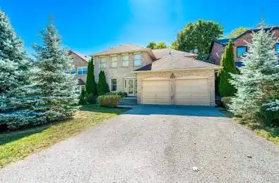 267 Aurora Heights Drive Aurora Ontario L4G 5C3