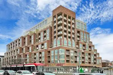 1787 St. Clair Avenue Unit# 706 Toronto W03 Ontario M6N 1J6