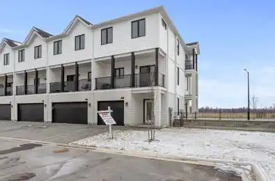 1781 HENRICA Avenue Unit# 62 London North Ontario N6G 0Y2