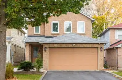3183 Valcourt Crescent Mississauga Ontario L5L 5K2