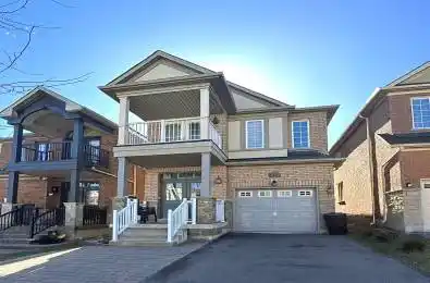 137 Laramie Crescent Vaughan Ontario L6A 0R1