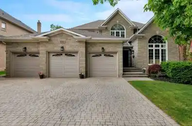 1061 Summit Ridge Drive Oakville Ontario L6M 3K9