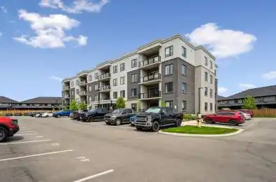 99A Farley Road Unit# 102 Centre Wellington Ontario N1M 0J9