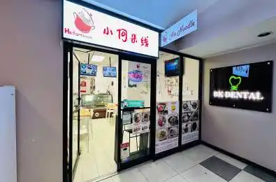 3601 Victoria Park Avenue Unit# 109 Toronto E05 Ontario M1W 3Y3