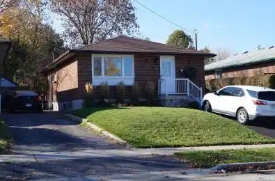 362 Elmridge Street Oshawa Ontario L1H 6R7
