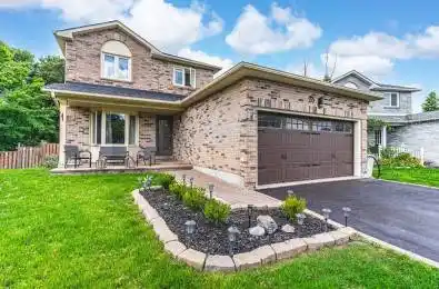 20 Pae Drive Barrie Ontario L4N 7N7