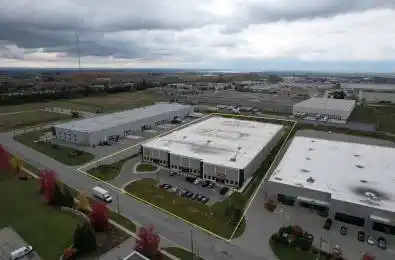 35 Reid Drive Barrie Ontario L4N 0M4