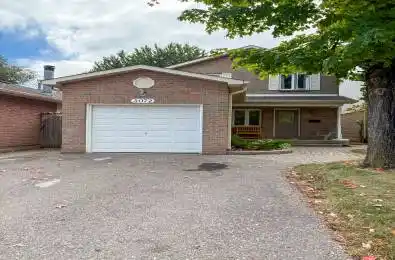 3072 Patrick Crescent Mississauga Ontario L5N 3G5