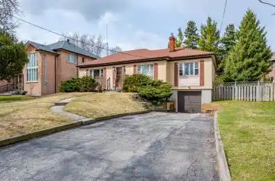 30 Lawnview Drive Toronto C14 Ontario M2N 5J8