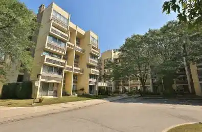 1300 Marlborough Court Unit# 109 Oakville Ontario L6H 2S2