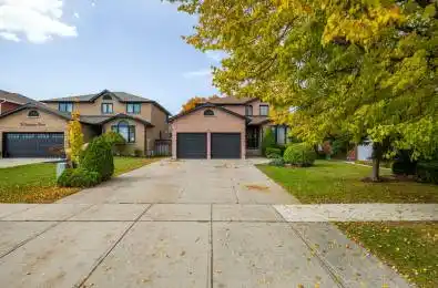 95 Gatestone Drive Hamilton Ontario L8J 2V1